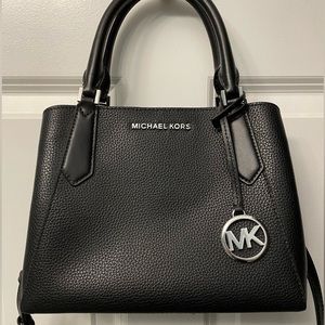 Michael Kors Black Crossbody Bag